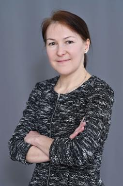 Кузьмичева Ирина Вячеславовна