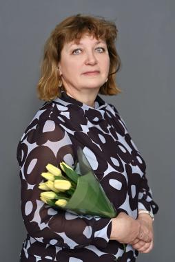 Низова Светлана Александровна