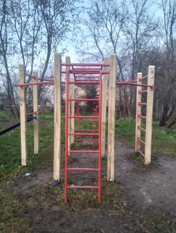 Спортивно-силовой комплекс